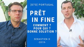 Le Prêt in fine est-il la meilleure solution pour emprunter ?