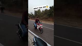 Last Tak Dekhna🔥 !! HONDA CBR 150r 🤯😱#shorts #youtubeshorts #shortvideo