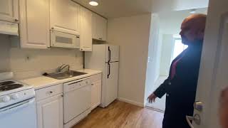 Halstead Station Studio Apartment