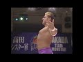 rene dupree vs tajiri 2007 hustle rene s debut in hustle