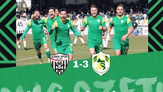 Somaspor - Adıyaman Fk 1-3 Gollerimiz Özet               Maç Özeti Adıyamanspor Birlikte Başaracağız