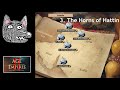 AoE2: DE Campaigns | Saladin | 3. The Horns of Hattin