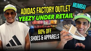 𝐀𝐝𝐢𝐝𝐚𝐬 𝐅𝐚𝐜𝐭𝐨𝐫𝐲 𝐎𝐮𝐭𝐥𝐞𝐭 📍 Mumbai 2024 Stock 🔥 Yeezys on 50% Discount 🤑 Great Deals Upto 60% Off