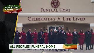All Peoples' Funeral | Spotlighting Black-owned Houston-area businesses