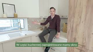 Dom pokazowy - Zielone Zagórze - Sosnowiec ul. Kosynierów