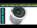 ELECTRO VOICE C10.1 EVID 10