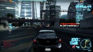 Need For Speed World : Beta プレイ動画