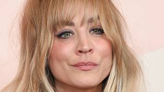 The Tragedy Of Kaley Cuoco Is Just Awful