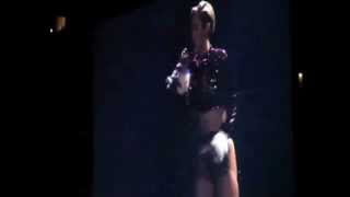 Miley Cyrus   Adore You   Live at Jingle Ball 2013 Low