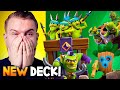 ALL GOBLIN DECK VS THE BEST PLAYERS IN THE WORLD IN CLASH ROYALE!