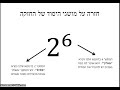 חוקי חזקות 01 חזרה על מושגי היסוד של החזקה