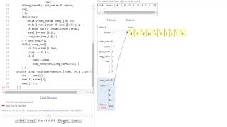 w3resource.com: Java Array Exercise-48