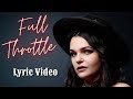 Full Throttle (Lyric Video) - Lauren Jennifer