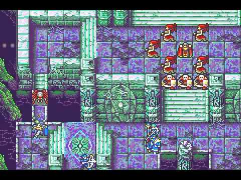 Game Boy Advance Longplay [060] Fire Emblem - The Sacred Stones ...