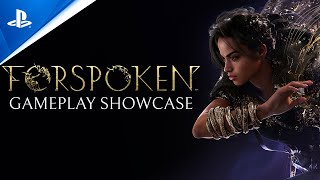Forspoken – December 2022 Gameplay Showcase | PS5 Games