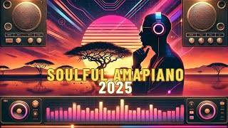 [FREE] Soulful Amapiano Type Beat 2025 | Sunset Groove(No Tags)🌴