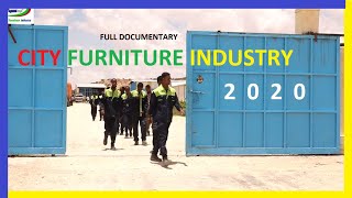 City Furniture Industry, shirkadda ugu weyn soosaarista qalabka guryaha iyo xafiisyada