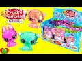 Crystal Surprise Babies Blind Bags Full Case Opening Toy Genie Surprises