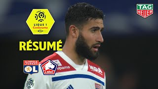 Olympique Lyonnais - LOSC ( 2-2 ) - Résumé - (OL - LOSC) / 2018-19