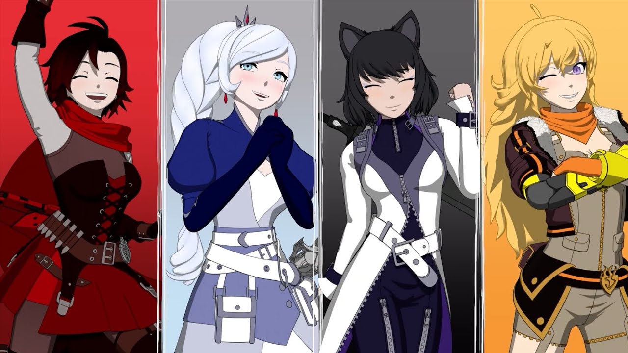 Did You Realize This About RWBY Volume 10? - YouTube