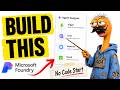 You’re Not Behind (Yet): Built Your First AI Agent in Microsoft Foundry