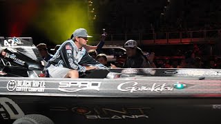 The SUPERBOWL of BASS FISHING | The Bassmaster Classic Vlog