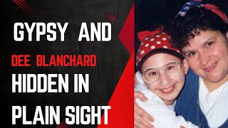 The Dark Secrets of Gypsy Rose Blanchard and Her Mother #truecrime #gypsy #gypsyrose