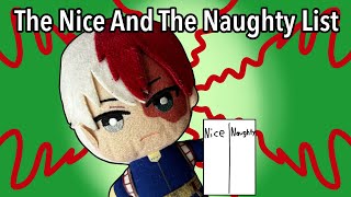 MTF Movie: The Nice And The Naughty List