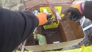 Medium pressure test video