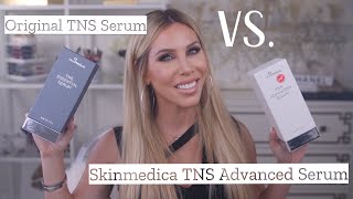 NEW Skinmedica TNS ADVANCED Serum | Why You Need Growth Factors in Your Skincare Routine!