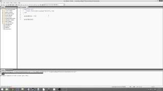 Lua 5.2 Tutorial 8: Advanced functions and Closures