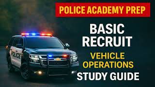 Vehicle Operations Chapter 1 TEST Study Guide | High Liability | (2026 Edition)