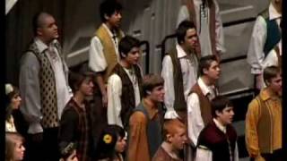 Green Valley High School Madrigal/Chamber Choir - Venite exultemus (Jan Sweelinck)