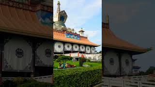 #Lumbini #German #Temple #Kapilvastu #Nepal #Shorts #Videos