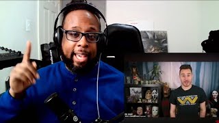 The Kill Count (2017) KILL COUNT by Dead Meat REACTION PART 1 (YOUTUBE FRIENDLY VERSION)