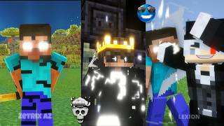 MINECRAFT VIRAL MEME COMPILATION COLDEST MOMENT EVER 🥶|