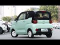 revolutionizing transportation the gigi ev electric vehicle innovation unveiled gigi