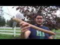 how to make a celt tomahawk out of an old adze the warhawk