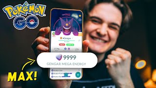 GET *MAX MEGA ENERGY* QUICKLY in POKEMON GO!