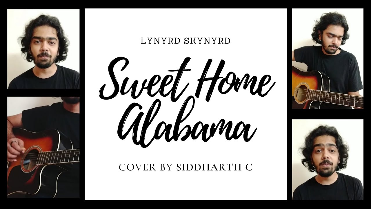 Lynyrd Skynyrd Sweet Home Alabama Cover Youtube Music