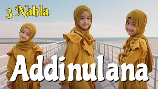 ADDINULANA - 3 NAHLA (Cover)