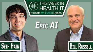 Seth Hain, Epic VP of R&D talks Artificial Intelligence