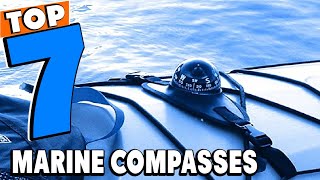 Top 5 Best Marine Compasses Review In 2024