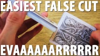Easiest False Cut EVER