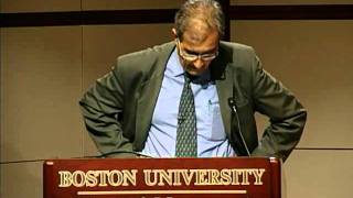 Pardee Distinguished Lecture by Amartya Sen- The Future of Identity (Part 6 of 6)