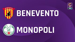 Benevento - Monopoli 0-0 | Gli Highlights