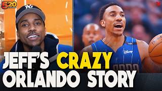 Jeff Teague tells HILARIOUS STORY of Orlando Magic waiving him before he played a game | Club 520