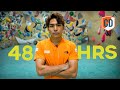 48 Hrs With Climbing World Champion Tomoa Narasaki