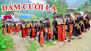 ĐÁM CƯỚI NHƯ THỜI XA XƯA CÓ CẢ NGHI LỄ BÁI ĐƯỜNG