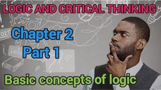 Logic And Critical Thinking Chapter 2 Part 5 Dedactive And Inductive